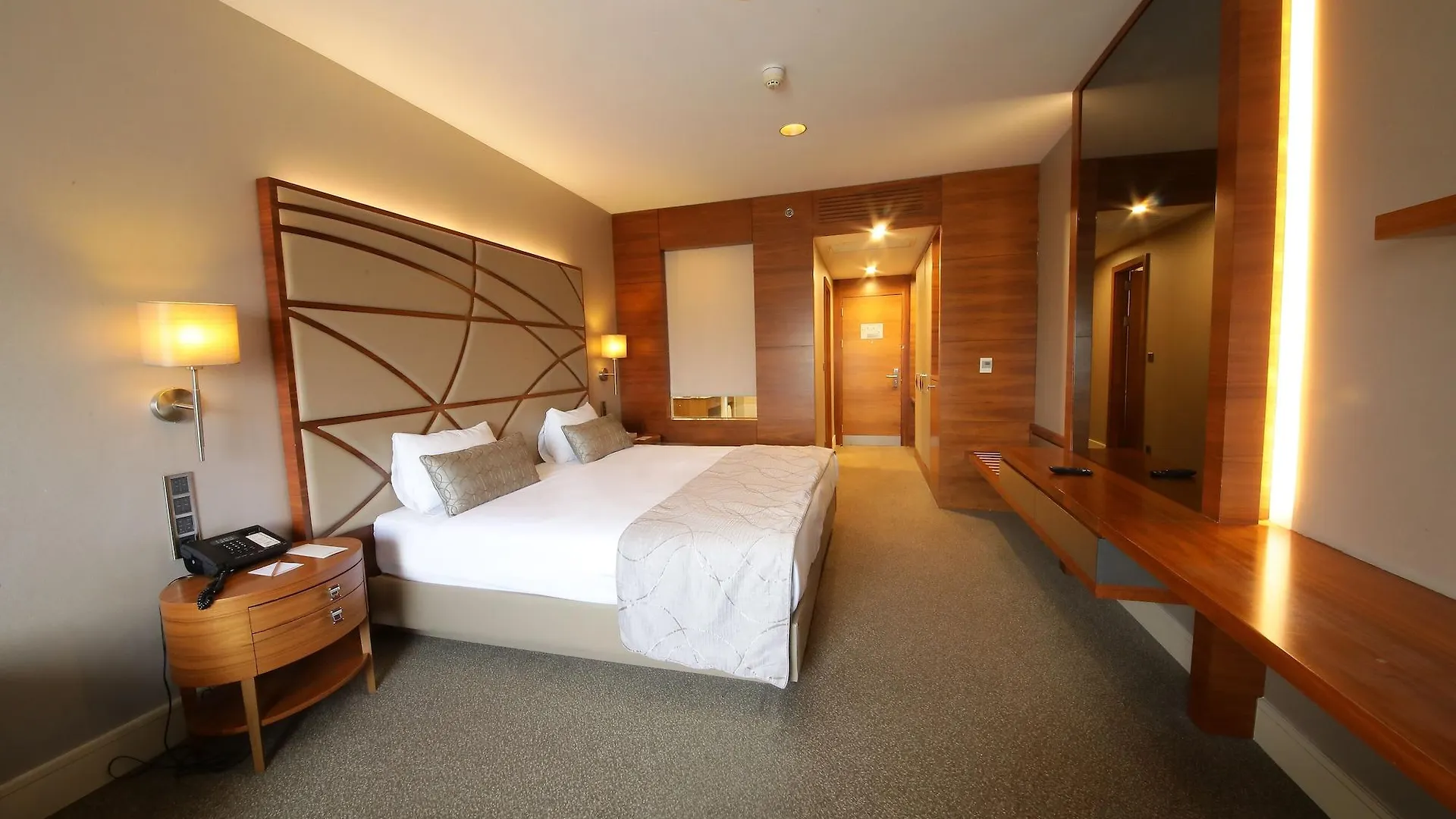 *****  Cevahir Hotel Istanbul Asia Turcia