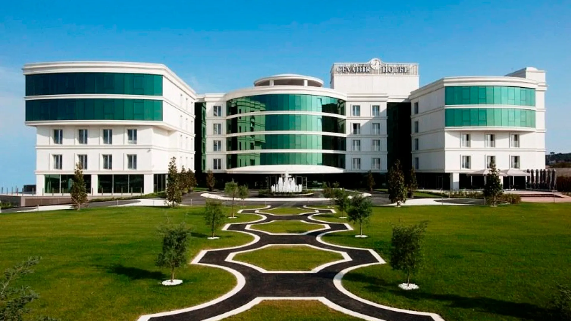 Cevahir Hotel Istanbul Asia Turcia