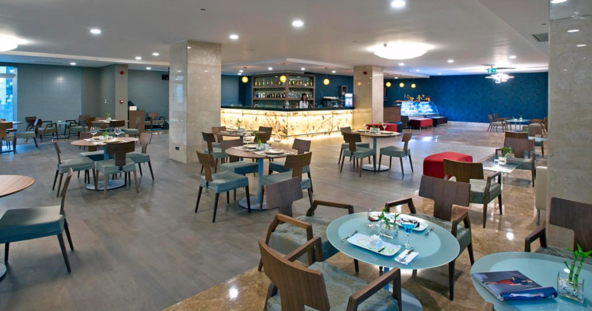 Cevahir Hotel Istanbul Asia Turcia
