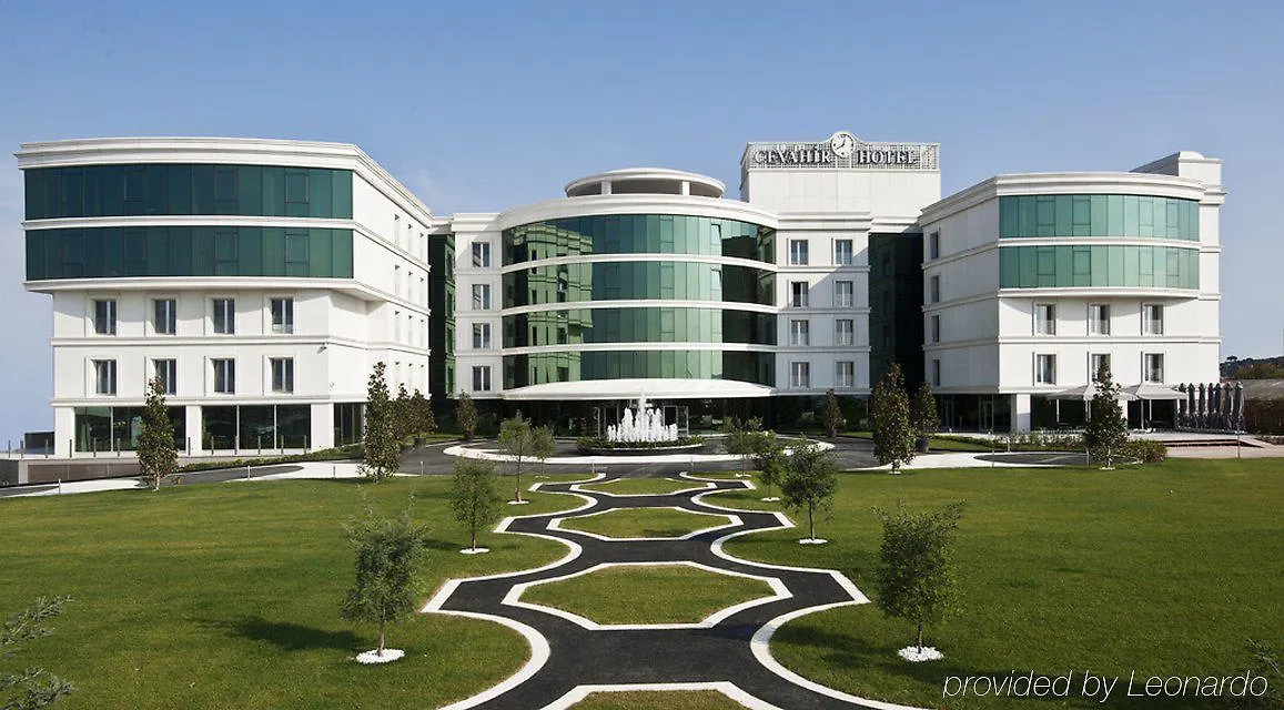 Cevahir Hotel Istanbul Asia