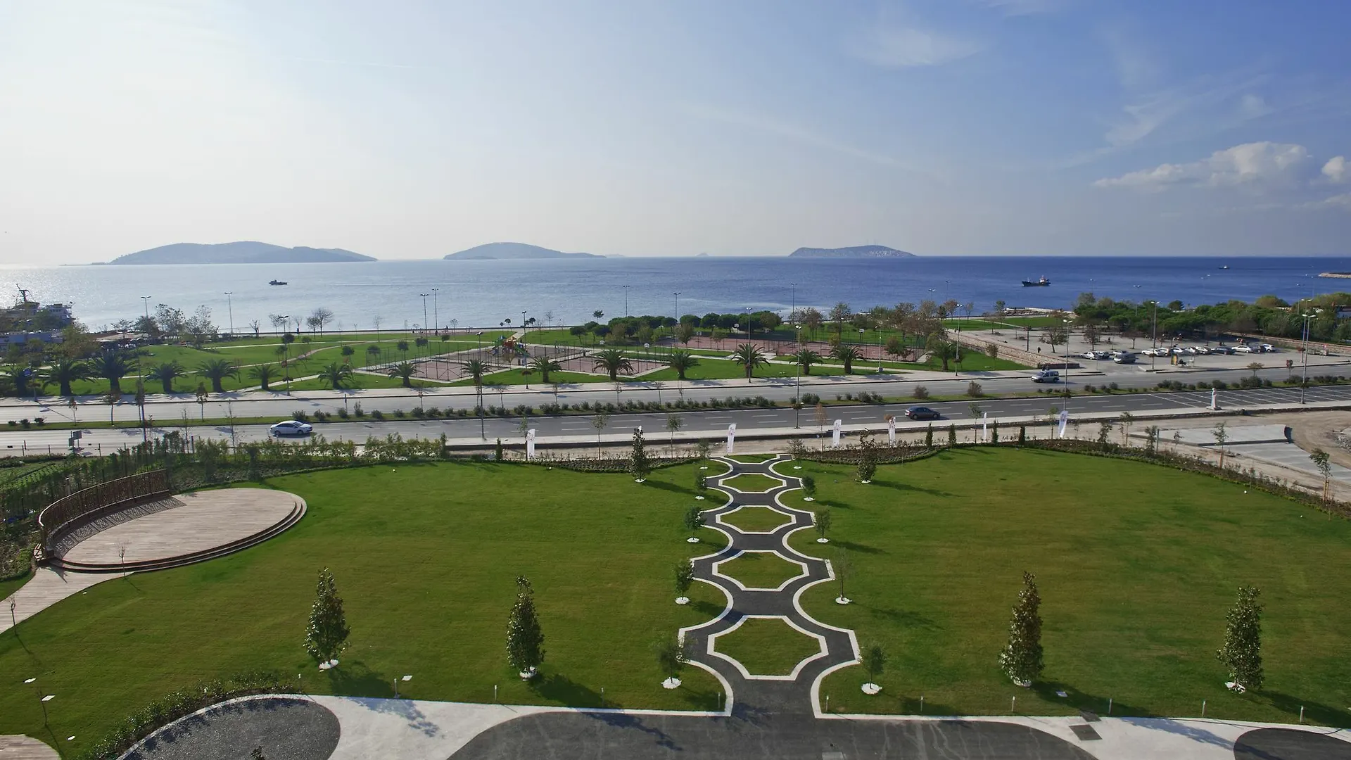 *****  Cevahir Hotel Istanbul Asia Turcia