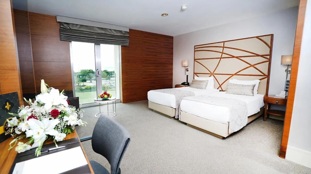 *****  Cevahir Hotel Istanbul Asia Turcia