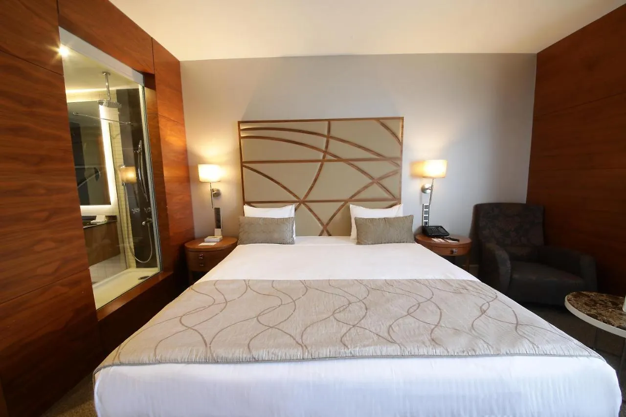 Cevahir Hotel Istanbul Asia