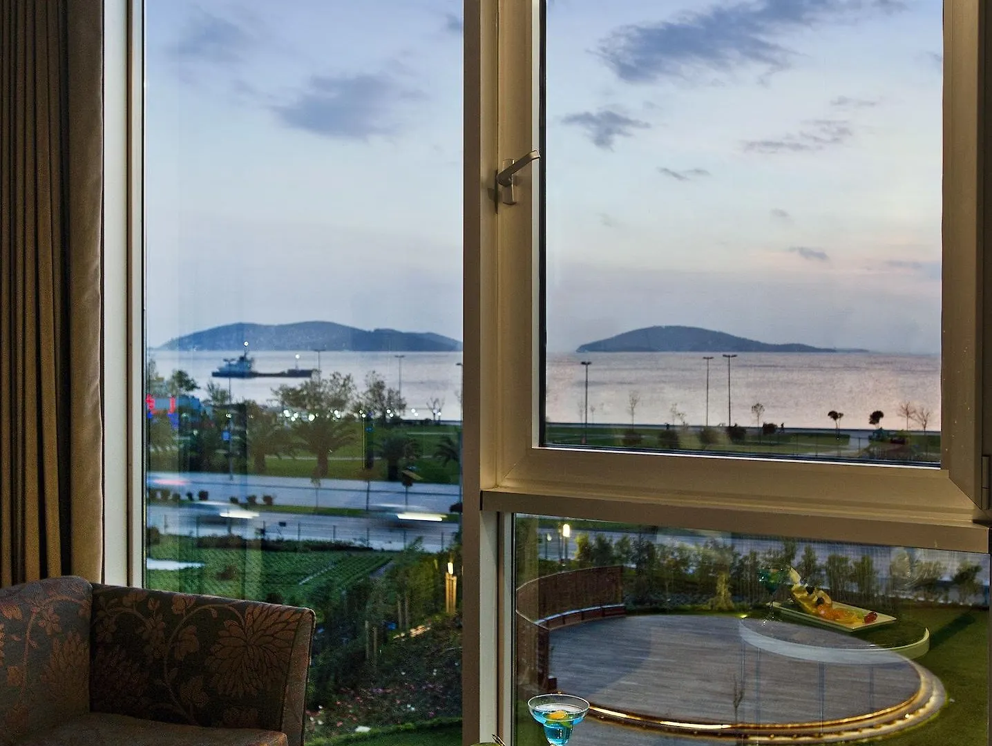 Cevahir Hotel Istanbul Asia