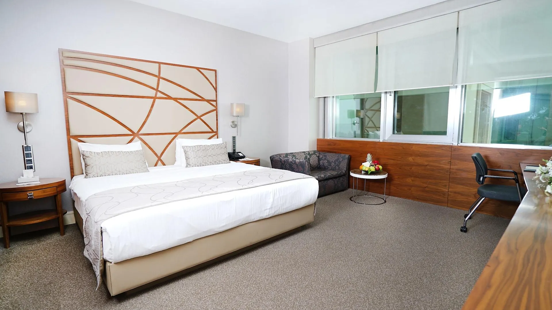 Cevahir Hotel Istanbul Asia 5*,