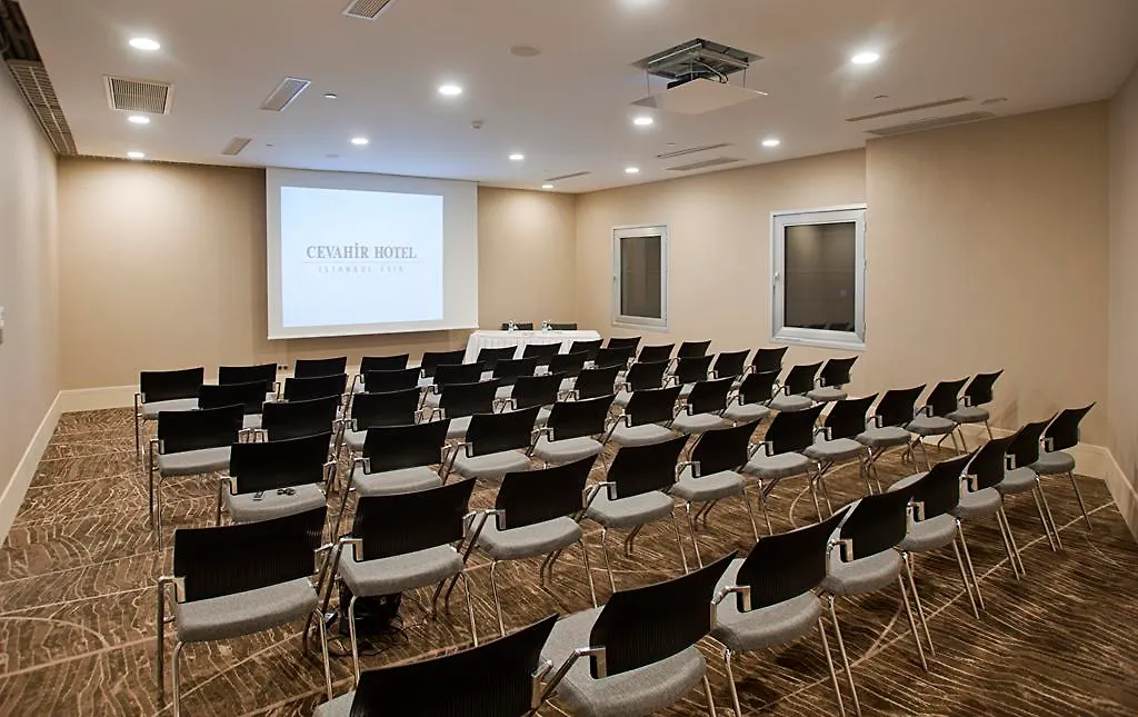 Cevahir Hotel Istanbul Asia
