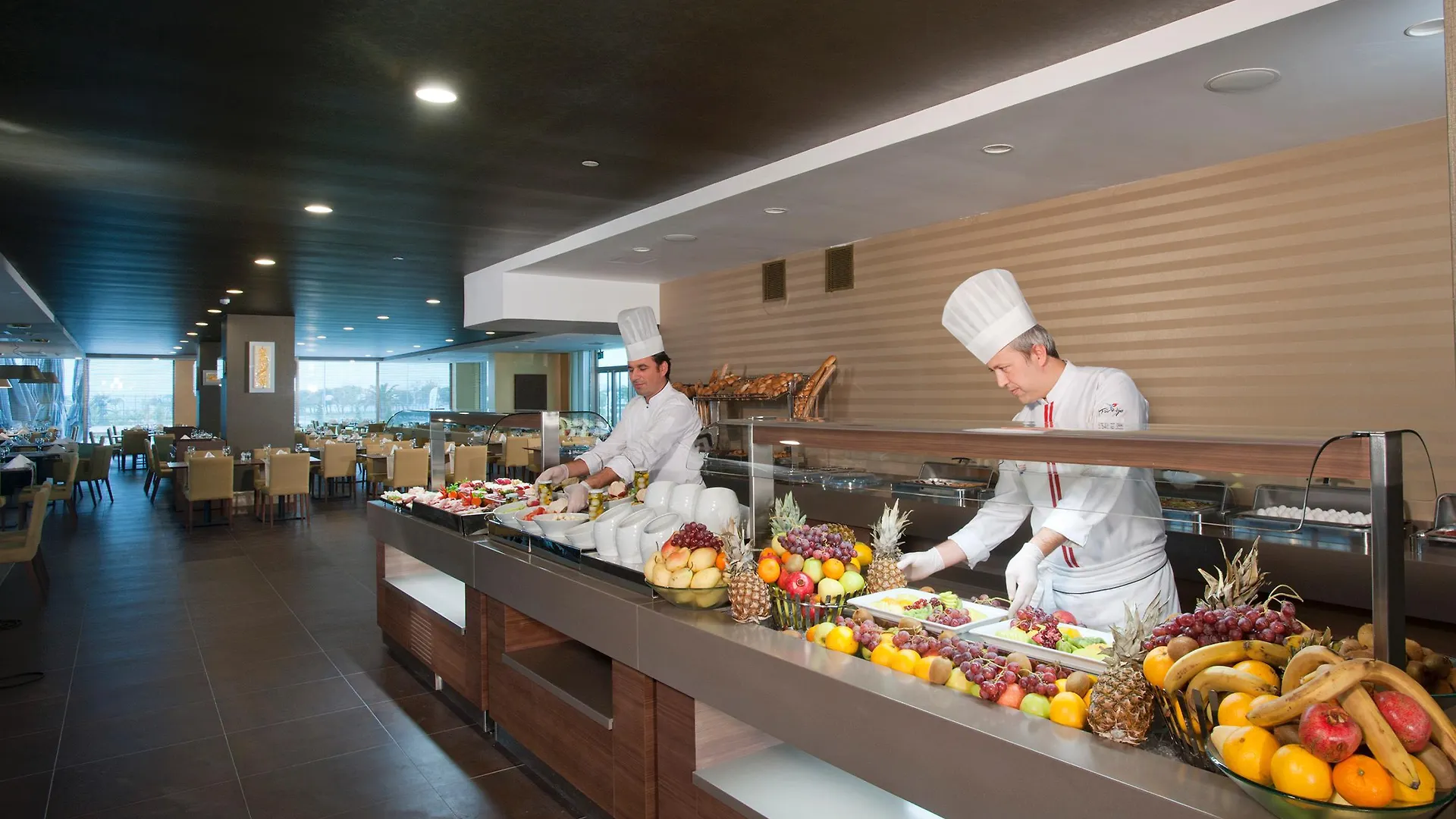 Cevahir Hotel Istanbul Asia