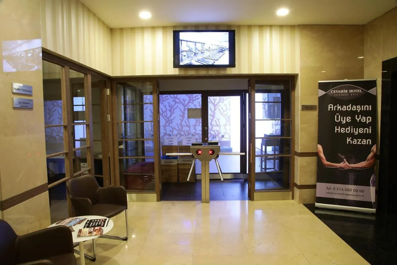 Cevahir Hotel Istanbul Asia