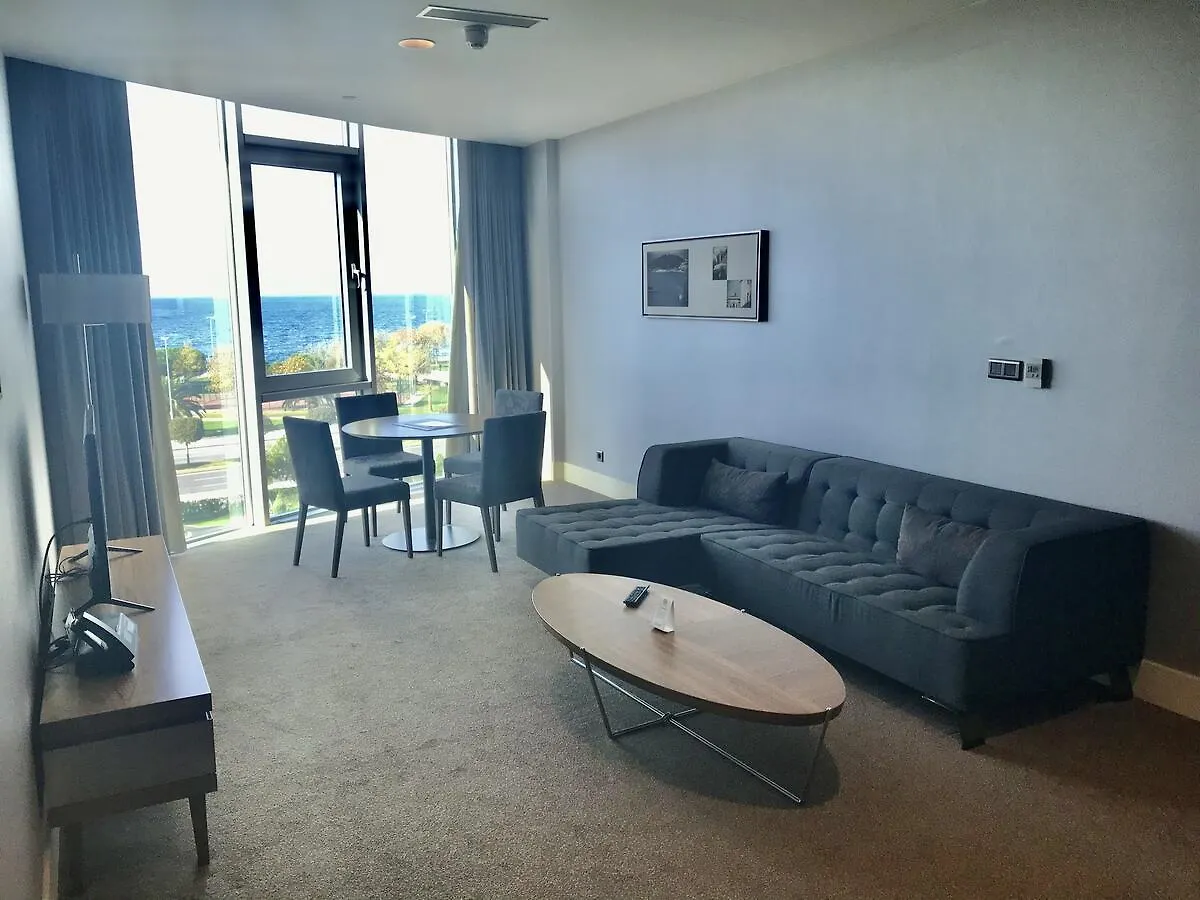 Cevahir Hotel Istanbul Asia