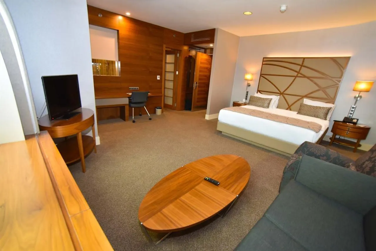 Cevahir Hotel Istanbul Asia 5*,  Turkey
