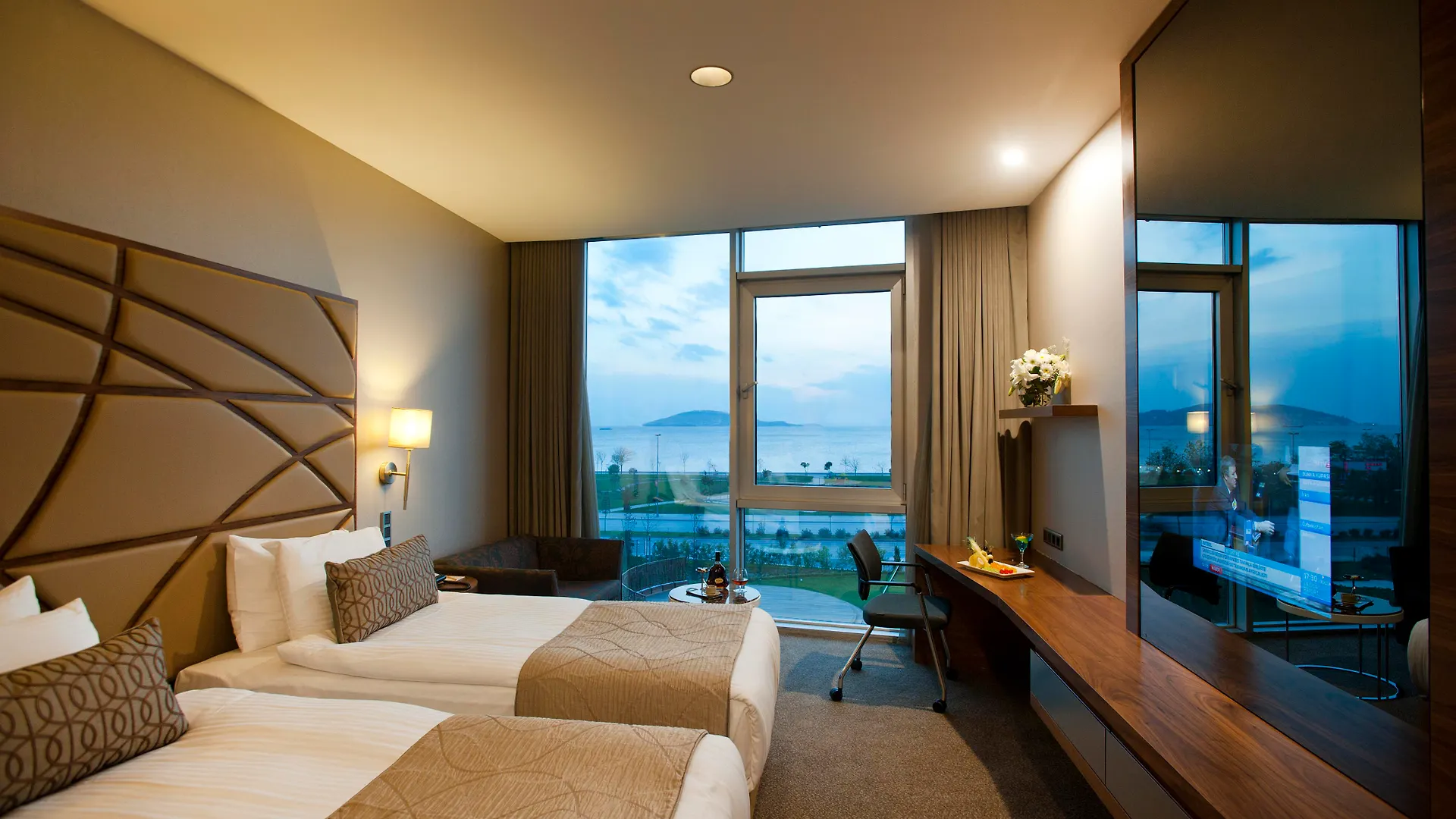 Cevahir Hotel Istanbul Asia