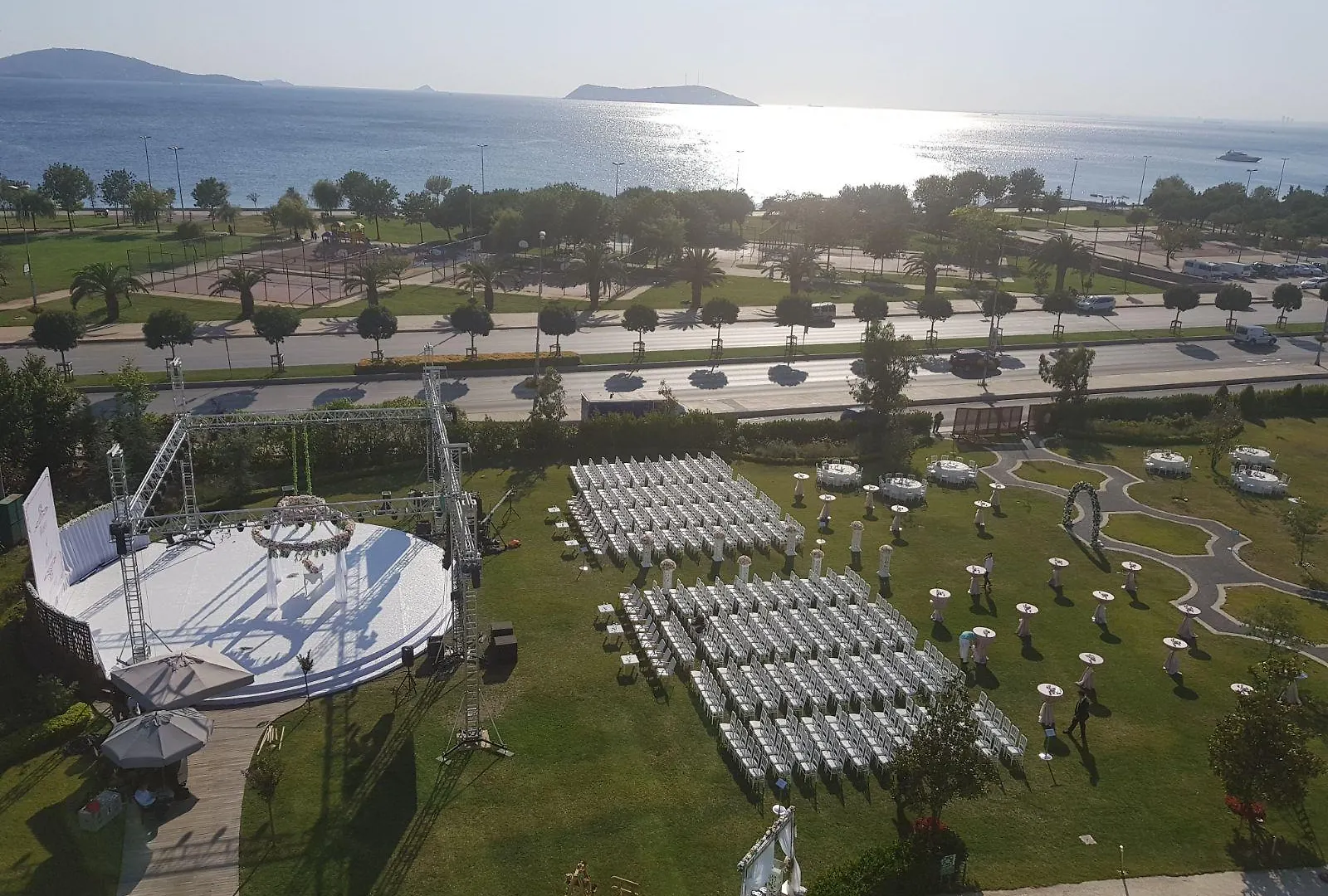 Cevahir Hotel Istanbul Asia 5*,