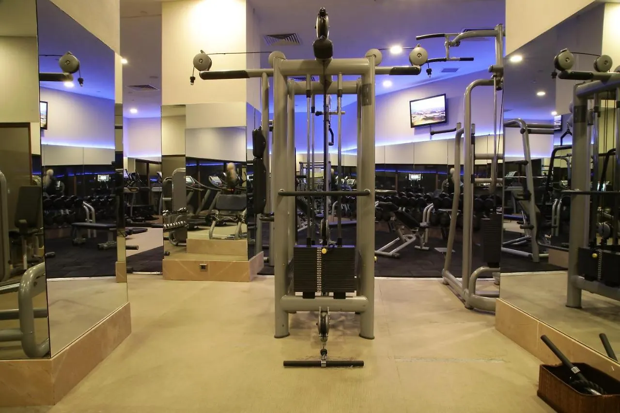 Cevahir Hotel Istanbul Asia Турция